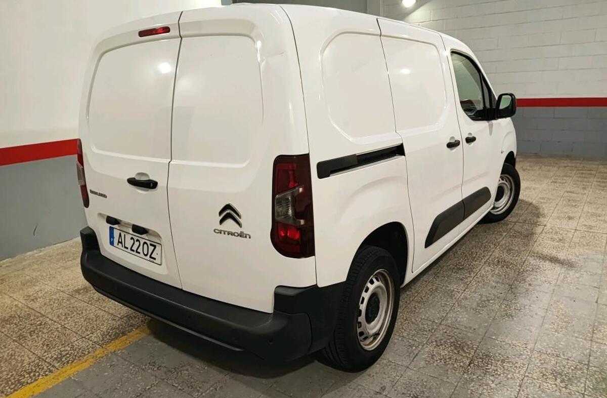 CITROEN Berlingo 1.5 BlueHDi M Club
