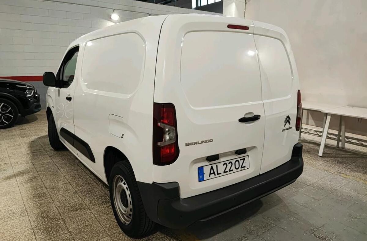 CITROEN Berlingo 1.5 BlueHDi M Club