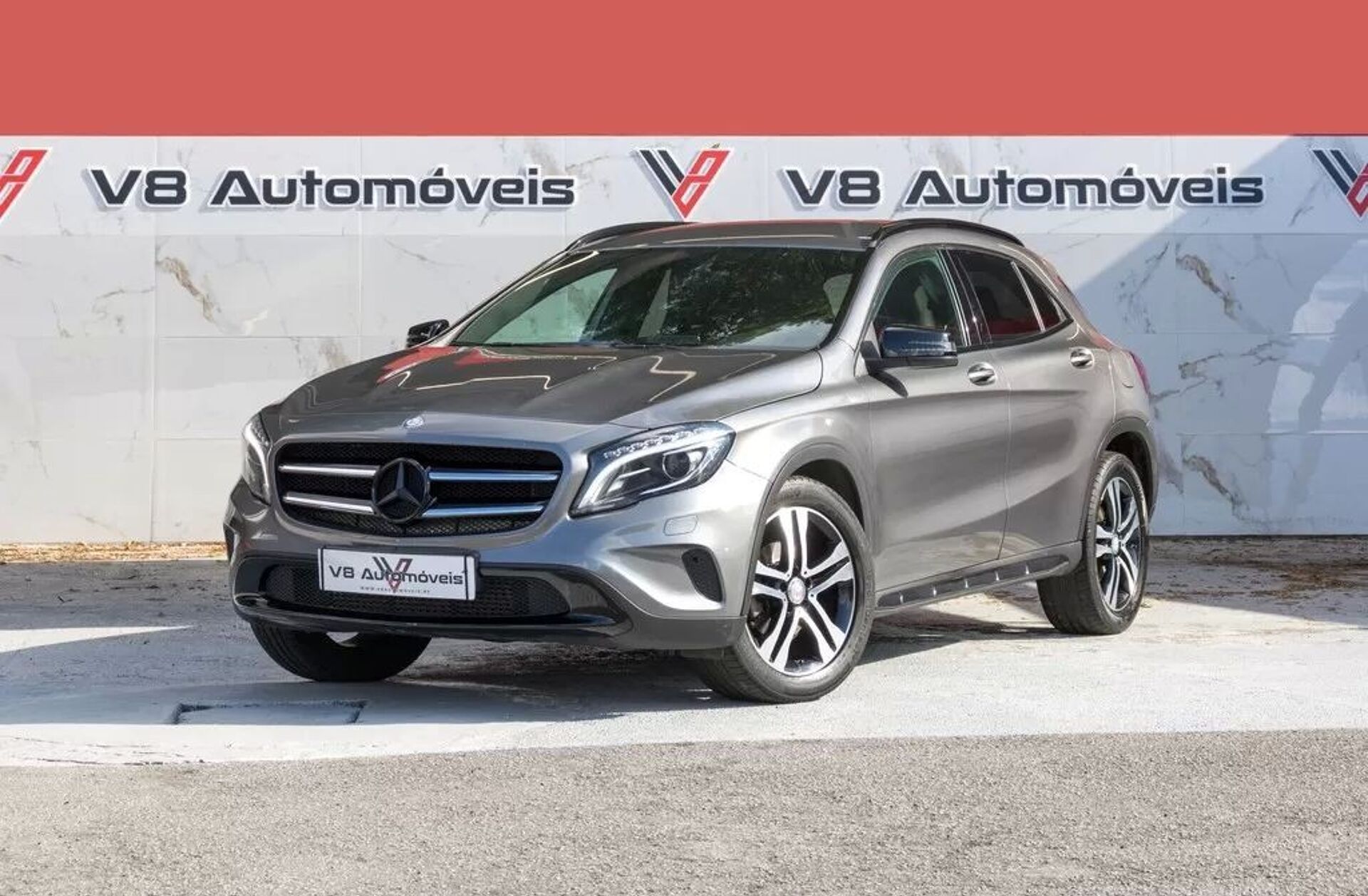 MERCEDES Classe GLA GLA 220 CDI 4Matic 7G-DCT Style