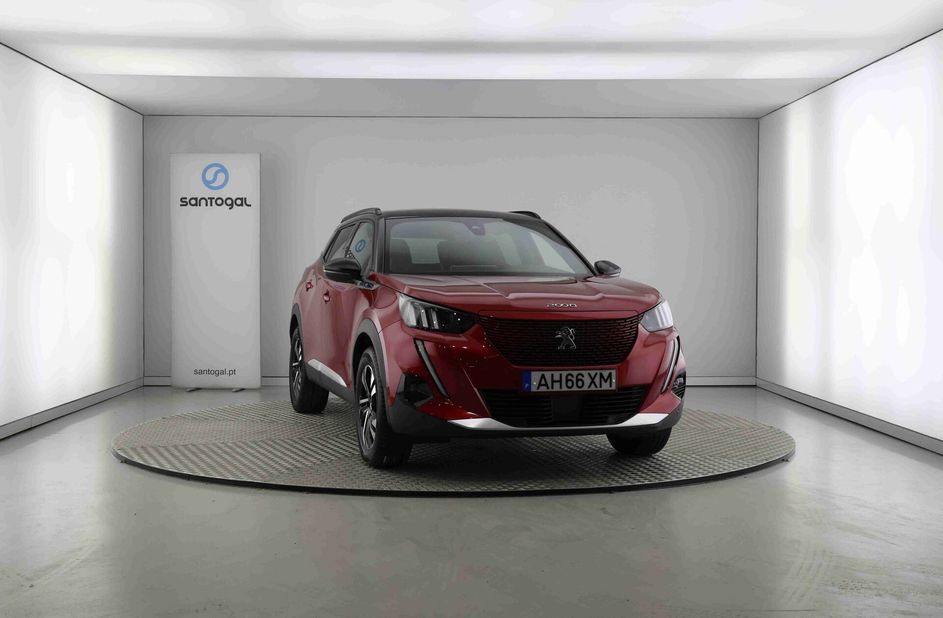 PEUGEOT 2008 e- 50 kWh GT