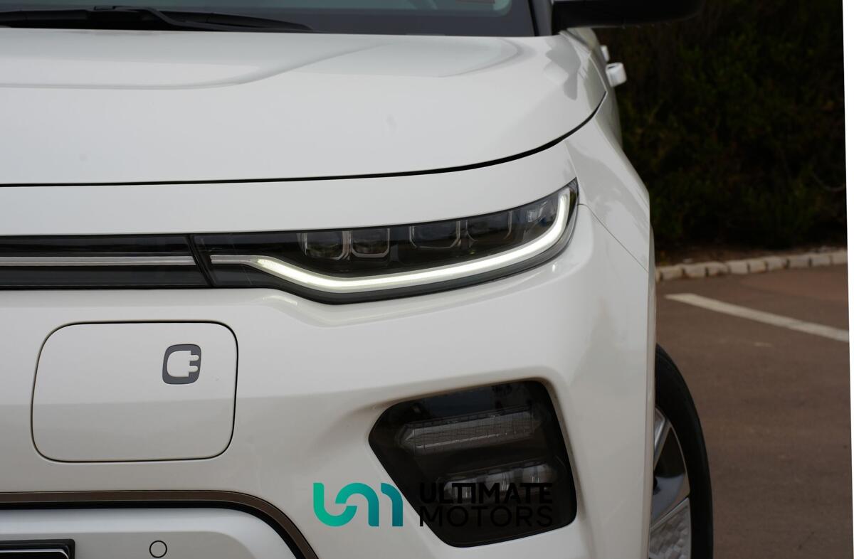 KIA Soul e- 64kWh