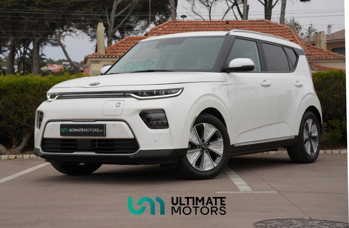 KIA Soul e- 64kWh