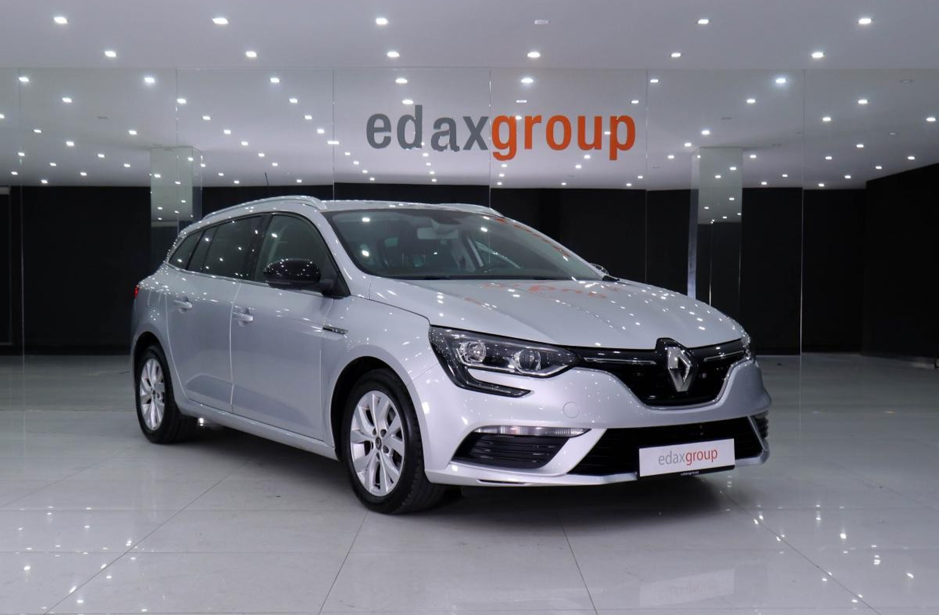 RENAULT Mégane 1.5 Blue dCi Limited