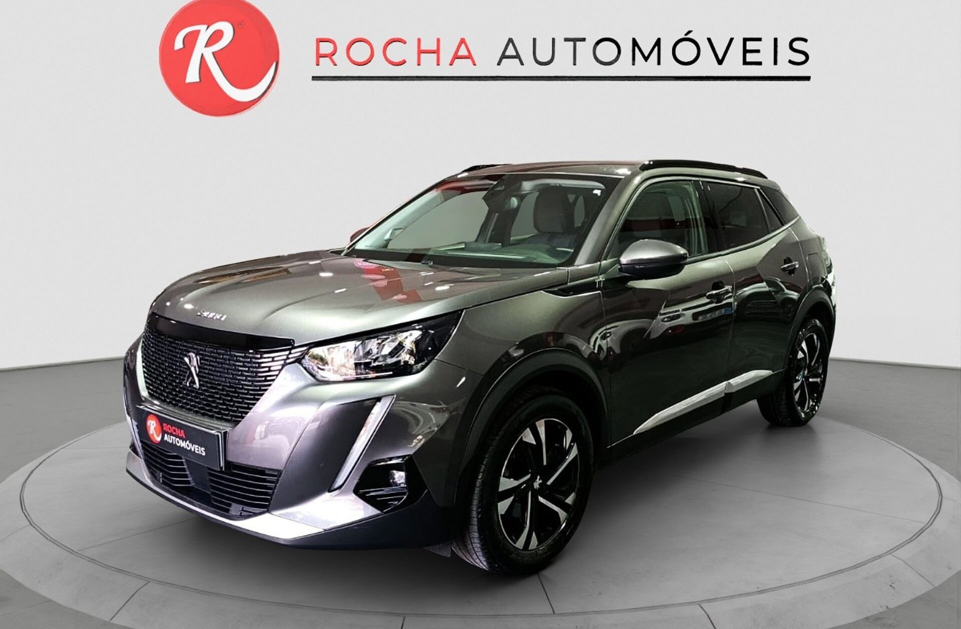 PEUGEOT 2008 1.2 PureTech Allure Pack EAT8
