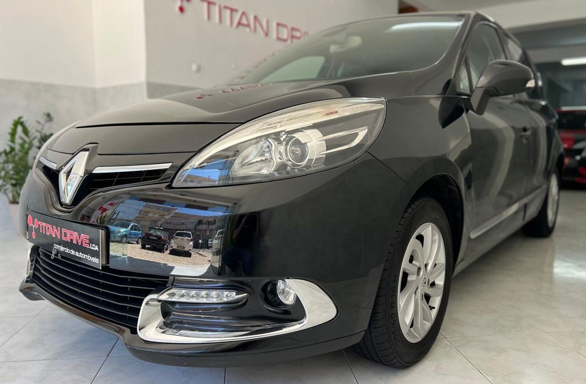 RENAULT Scénic 1.5 dCi Exclusive SS