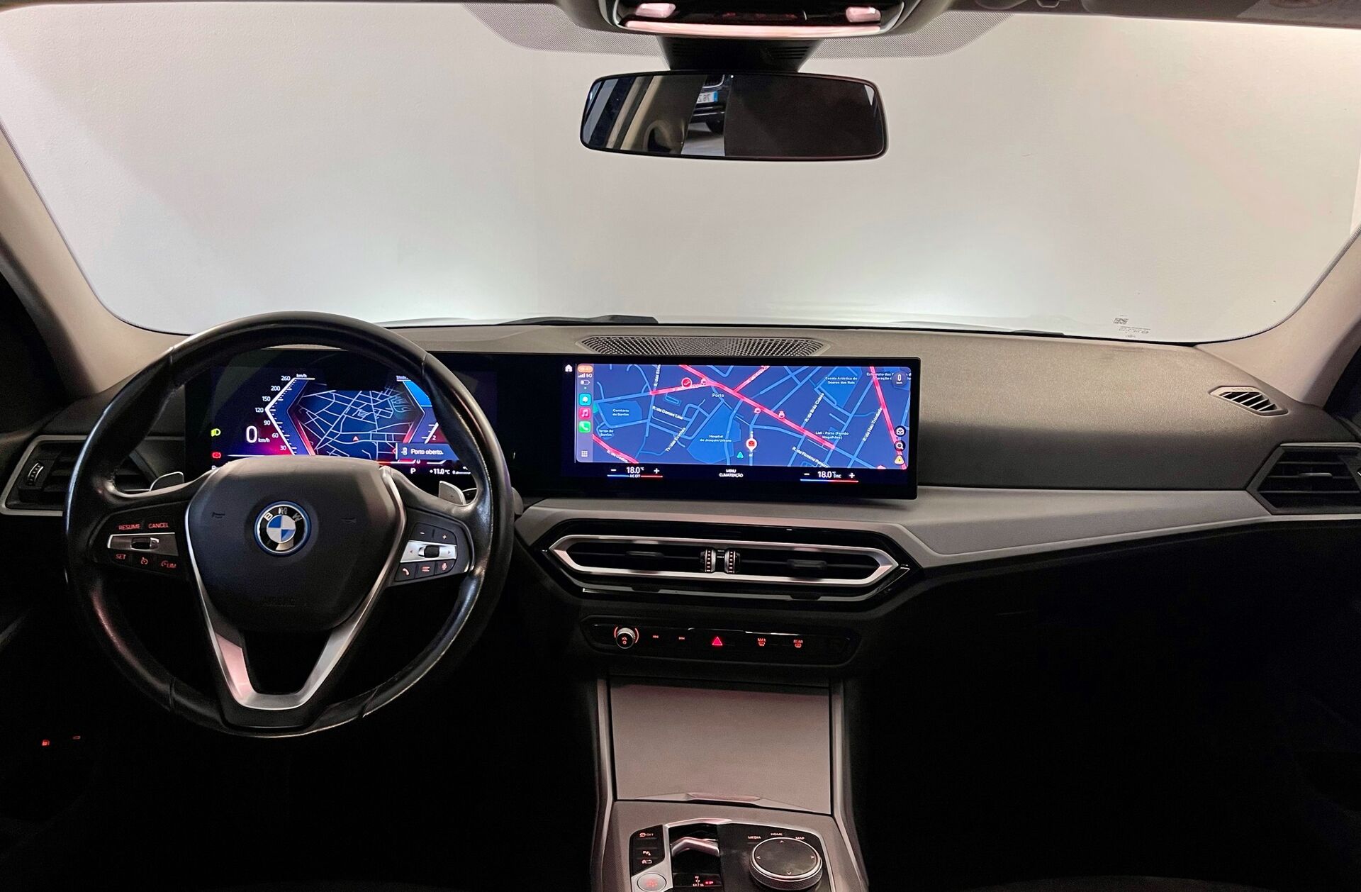 BMW Serie-3 320 e Touring Auto