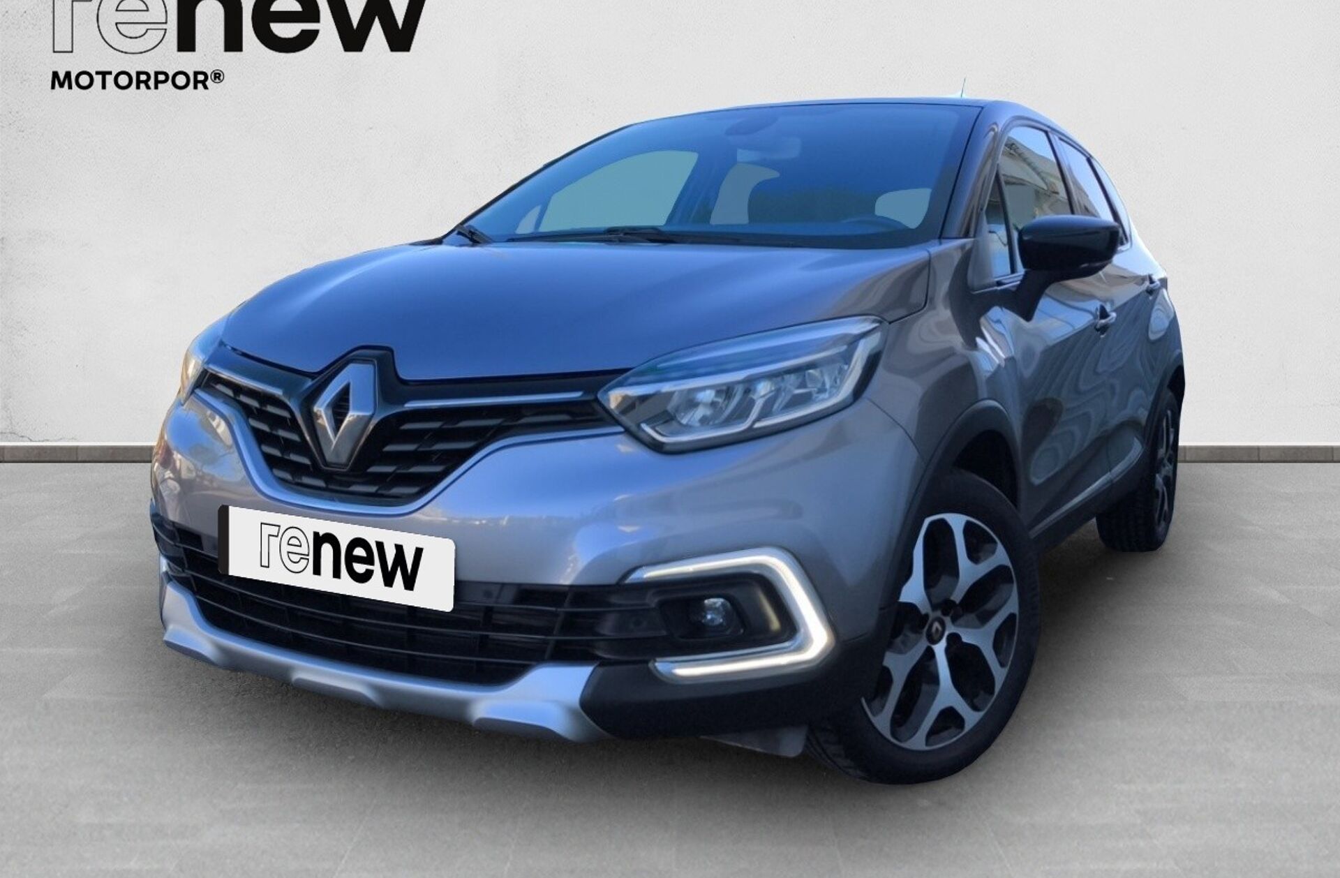 RENAULT Captur 1.2 TCe Exclusive XMOD