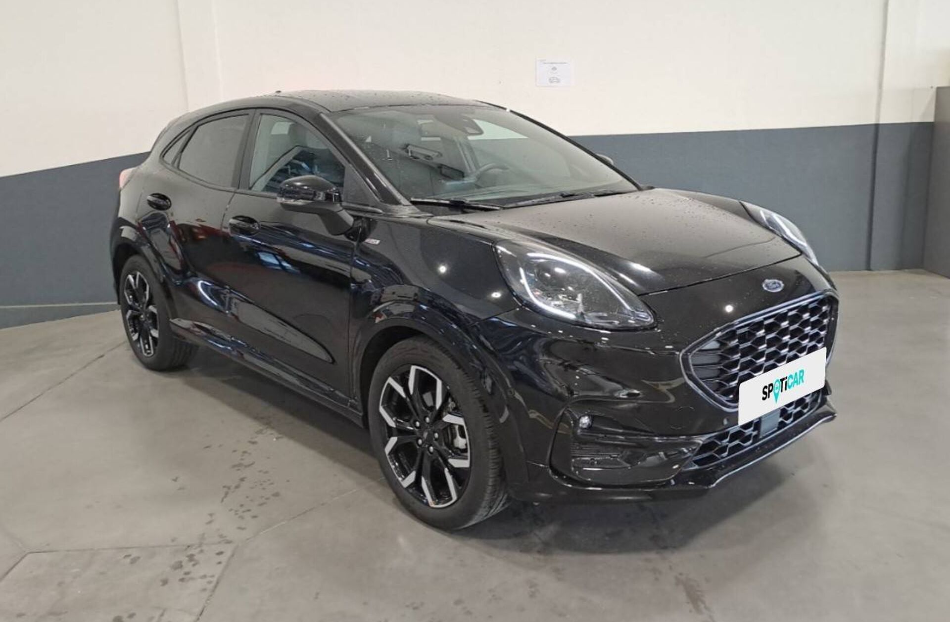 FORD Puma 1.0 EcoBoost MHEV ST-Line X