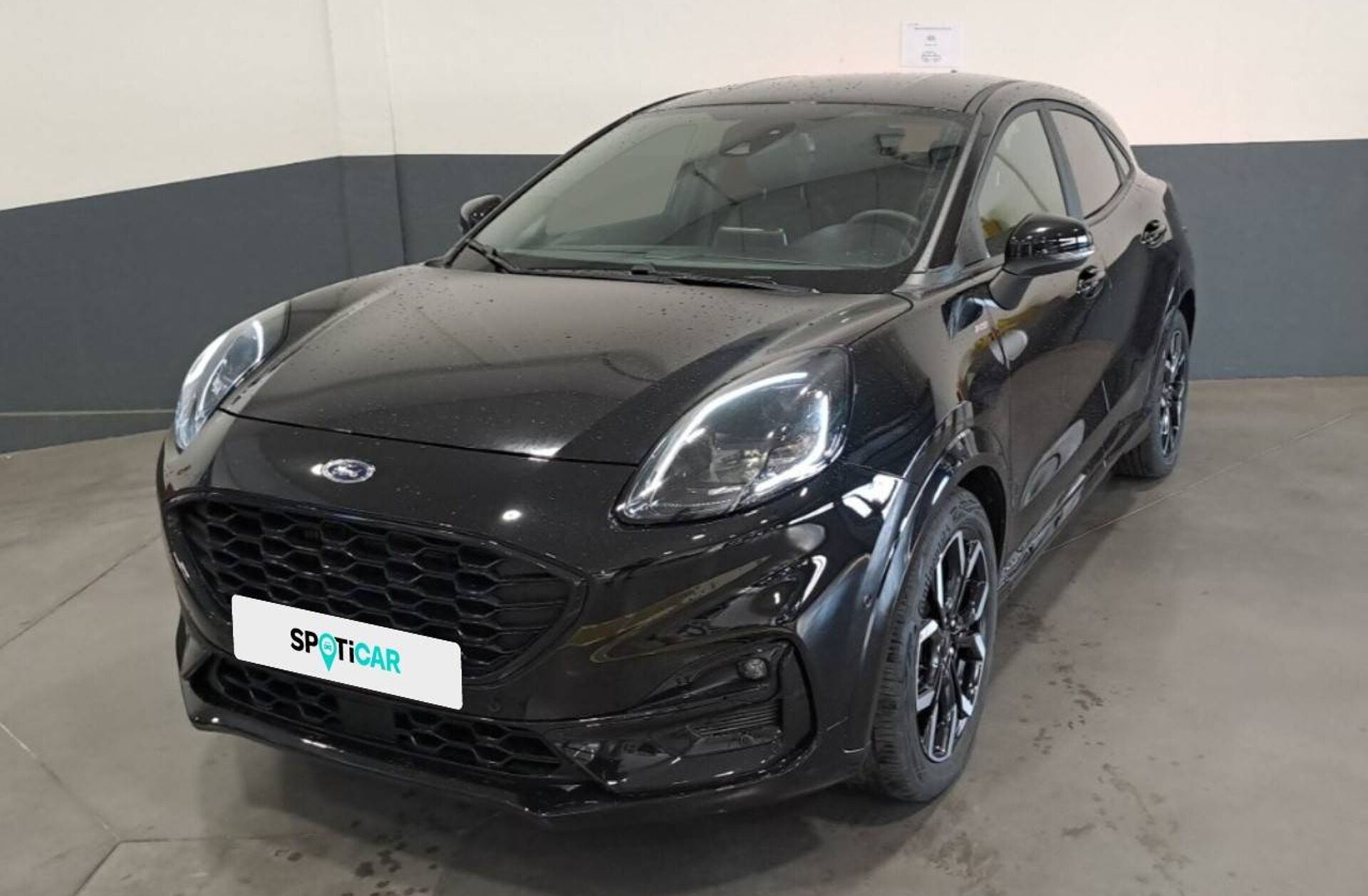 FORD Puma 1.0 EcoBoost MHEV ST-Line X