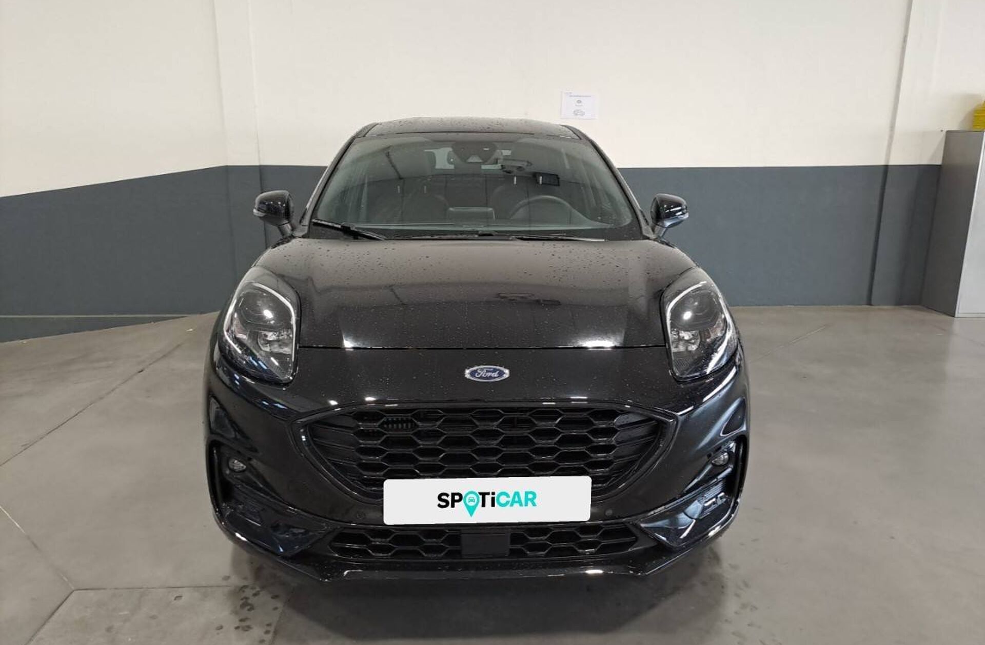 FORD Puma 1.0 EcoBoost MHEV ST-Line X