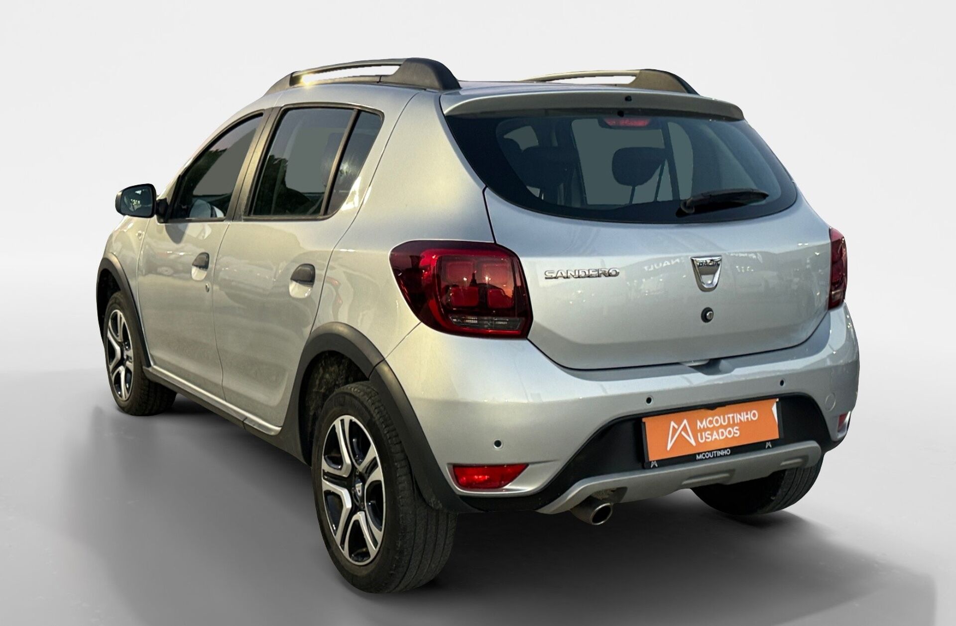 DACIA Sandero 1.0 ECO-G Stepway Comfort Bi-Fuel