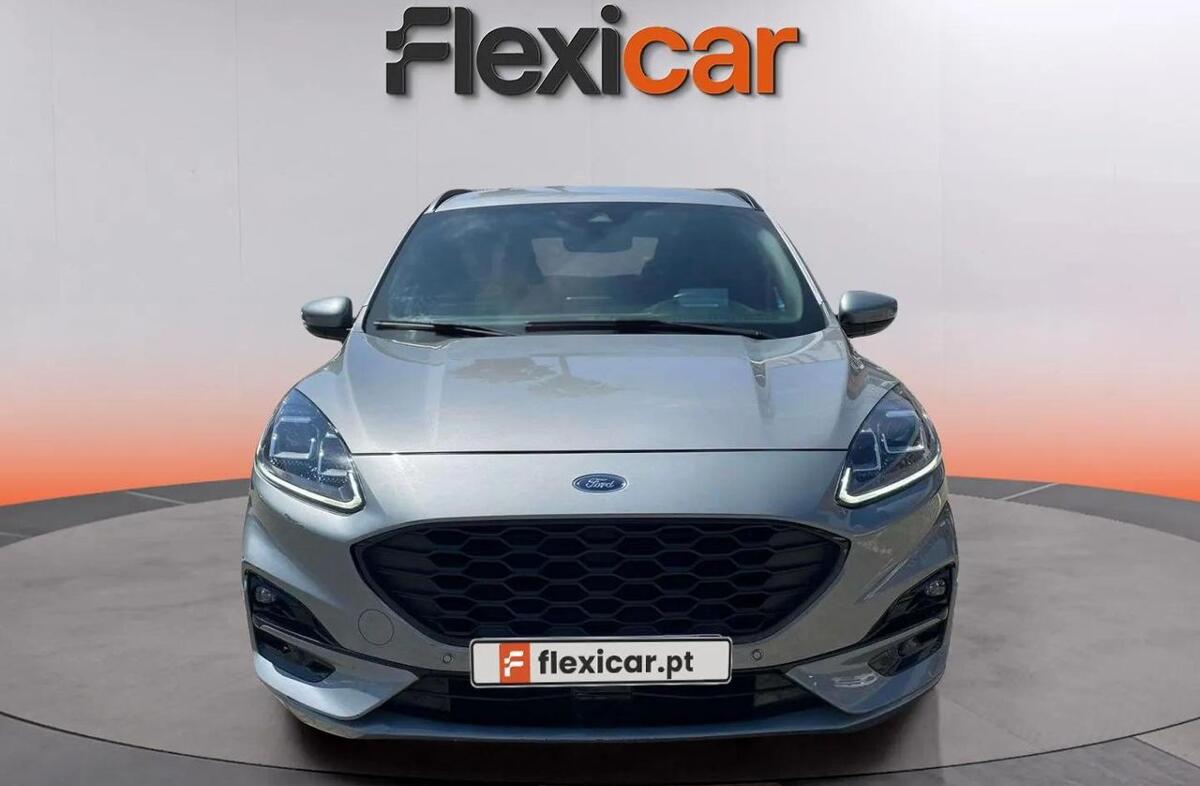 FORD Kuga 1.5 TDCi EcoBlue ST-Line