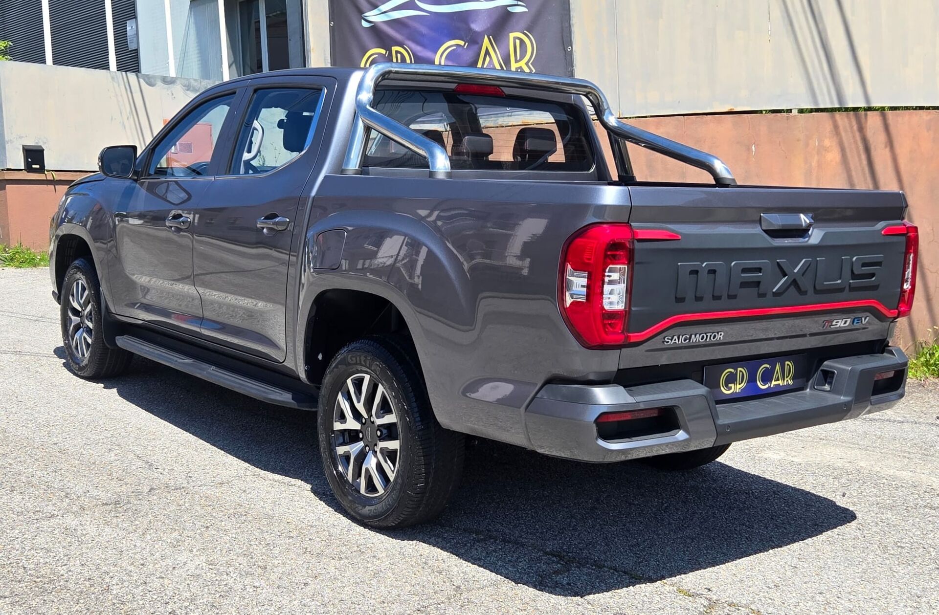 MAXUS T90 EV 88.55 kWh