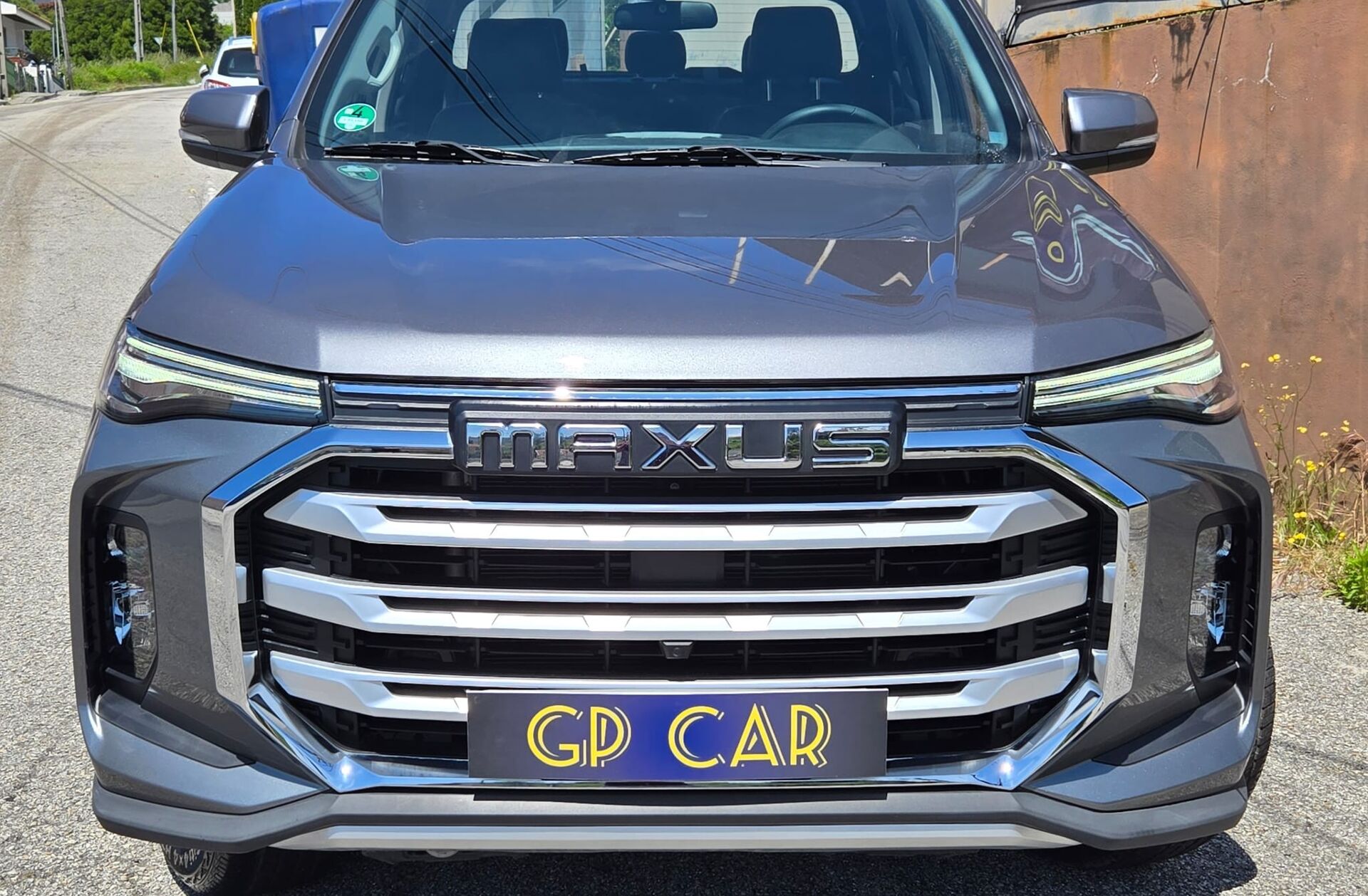 MAXUS T90 EV 88.55 kWh