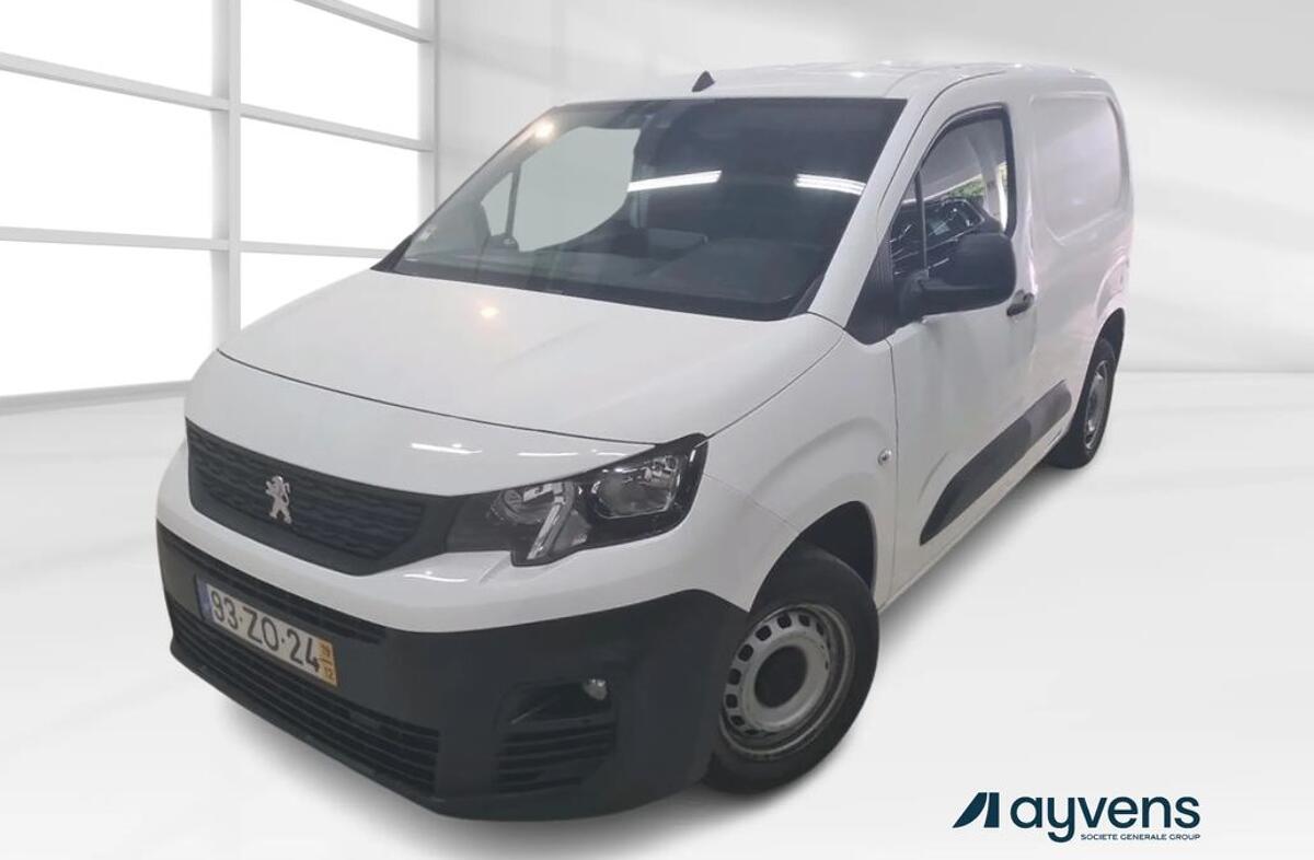 PEUGEOT Partner 1.6 BlueHDi L1 Premium