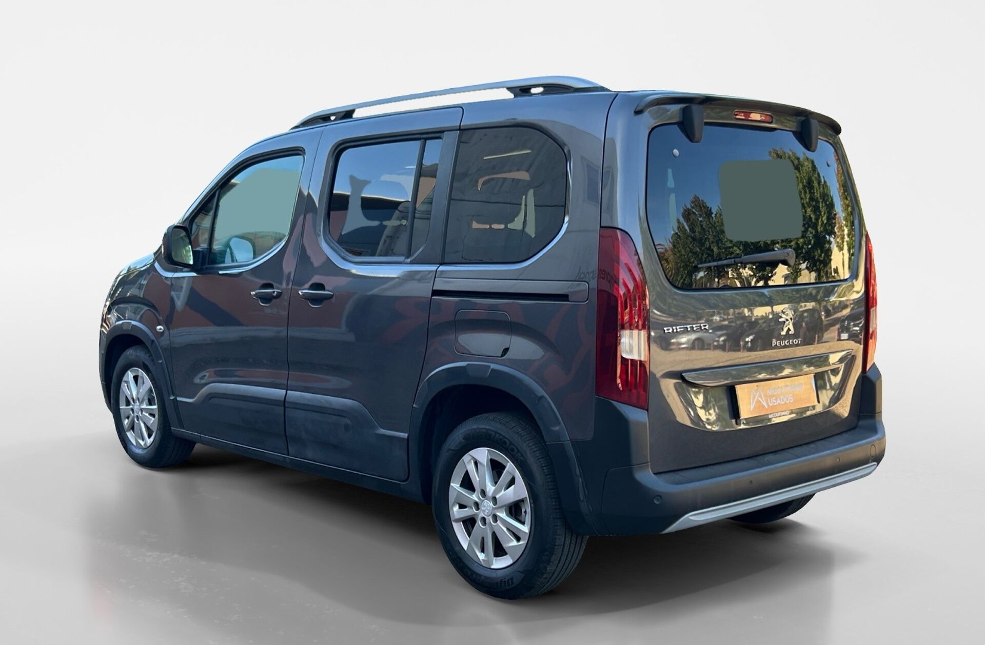 PEUGEOT Rifter 1.2 PureTech Active