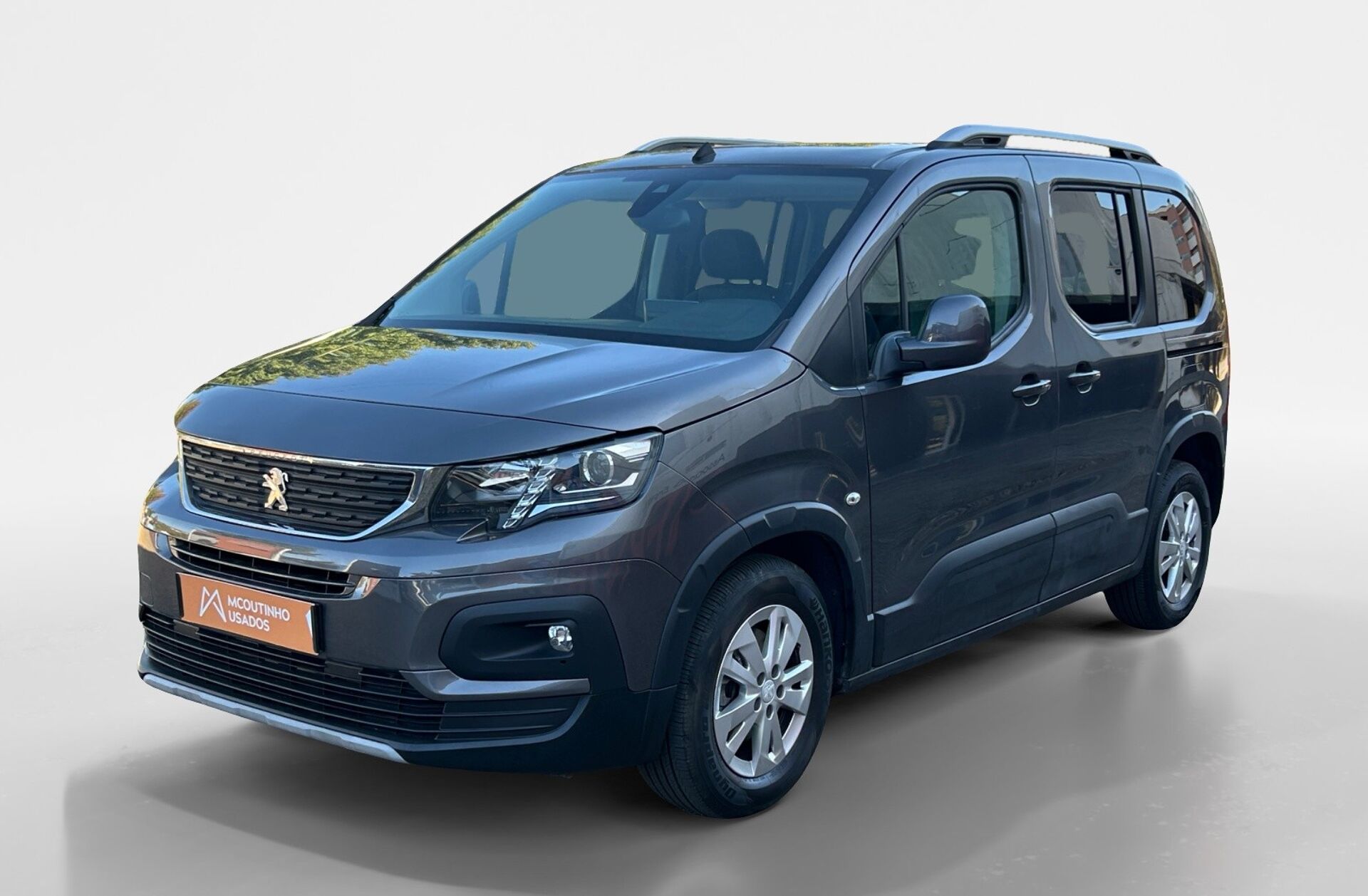 PEUGEOT Rifter 1.2 PureTech Active