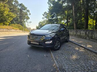 HYUNDAI Santa Fé 2.2 CRDi Comfort 7L