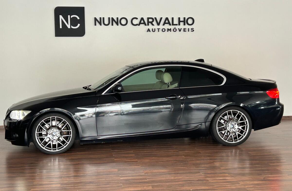 BMW Serie-3 335 d Auto