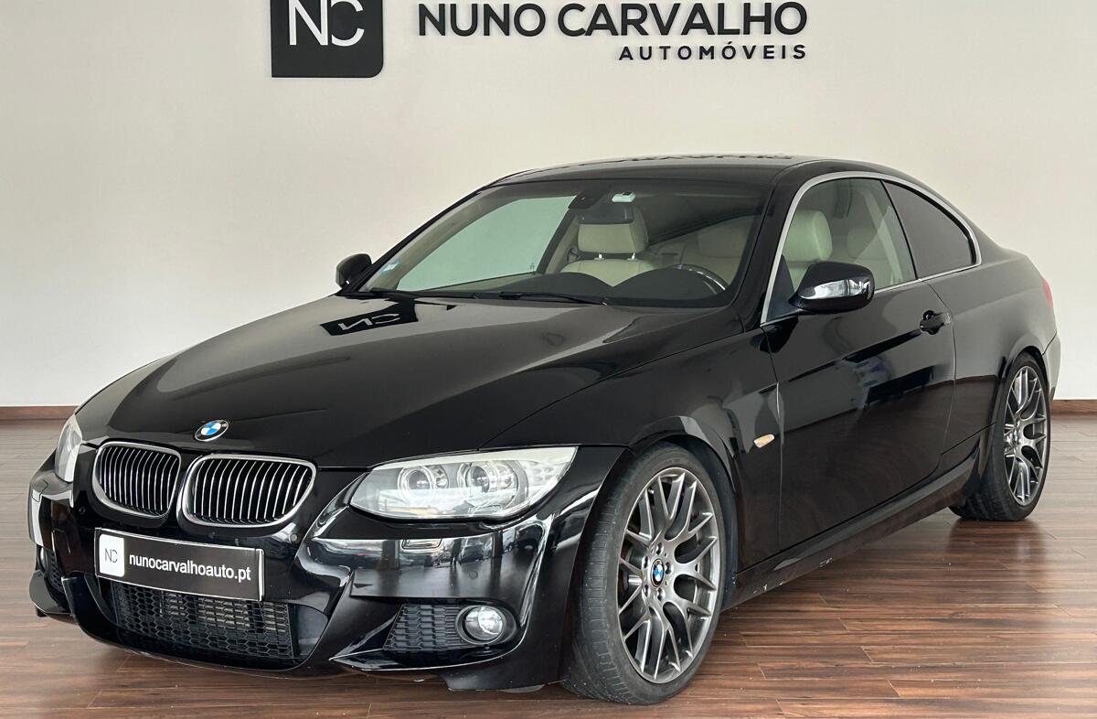 BMW Serie-3 335 d Auto