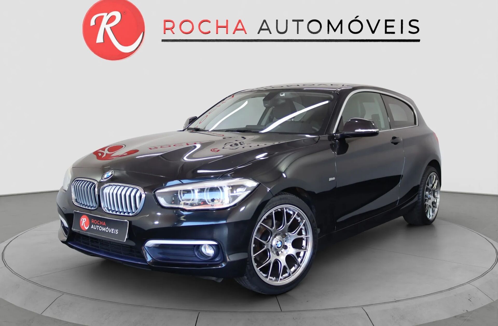 BMW Serie-1 116 i Line Urban