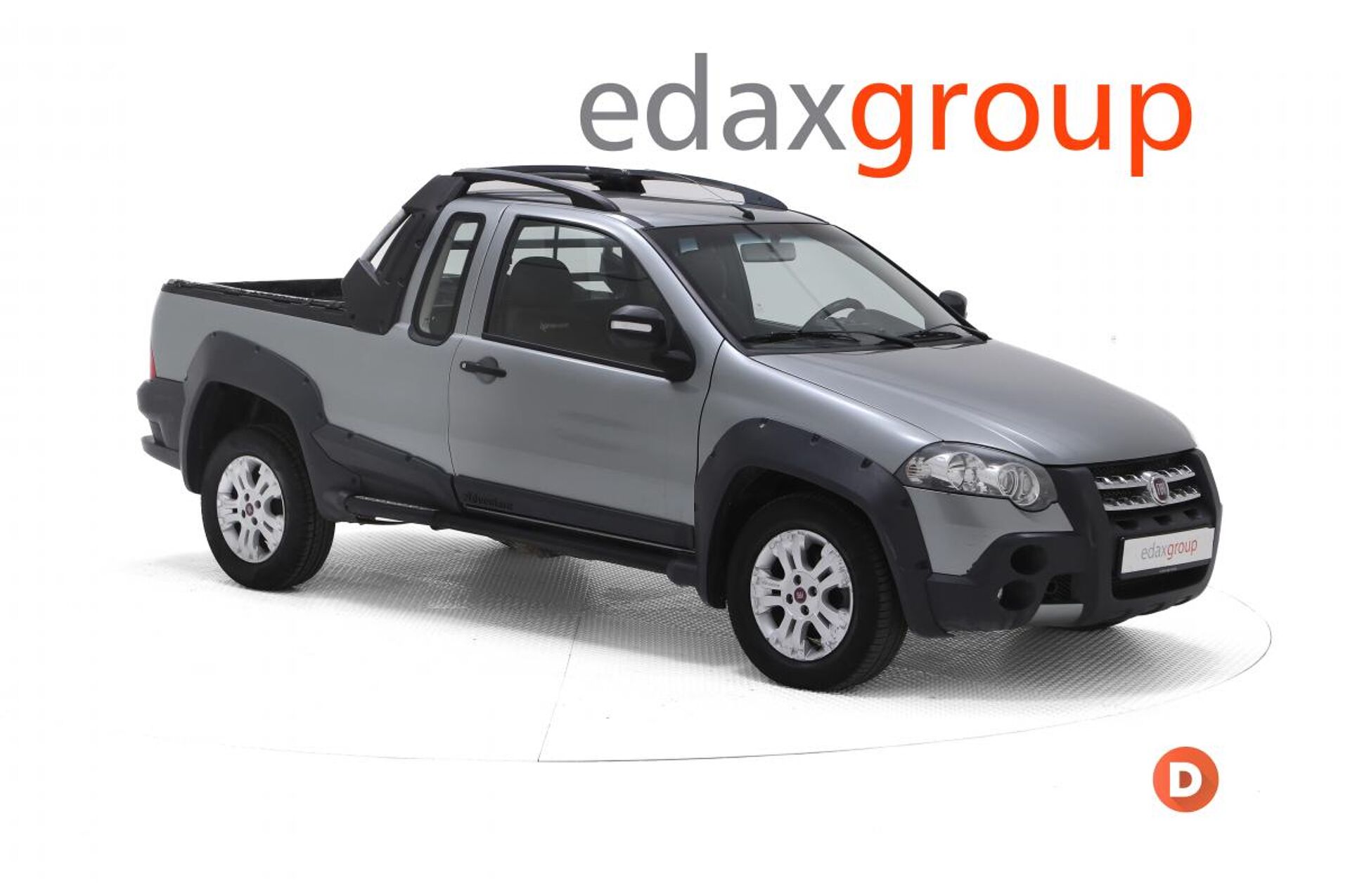 FIAT Strada 1.3 M-Jet Longa Adventure