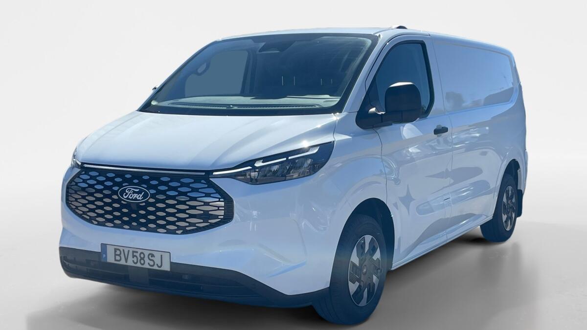 Ford Transit E Tourneo Custom Bev 83 Kwh Titanium