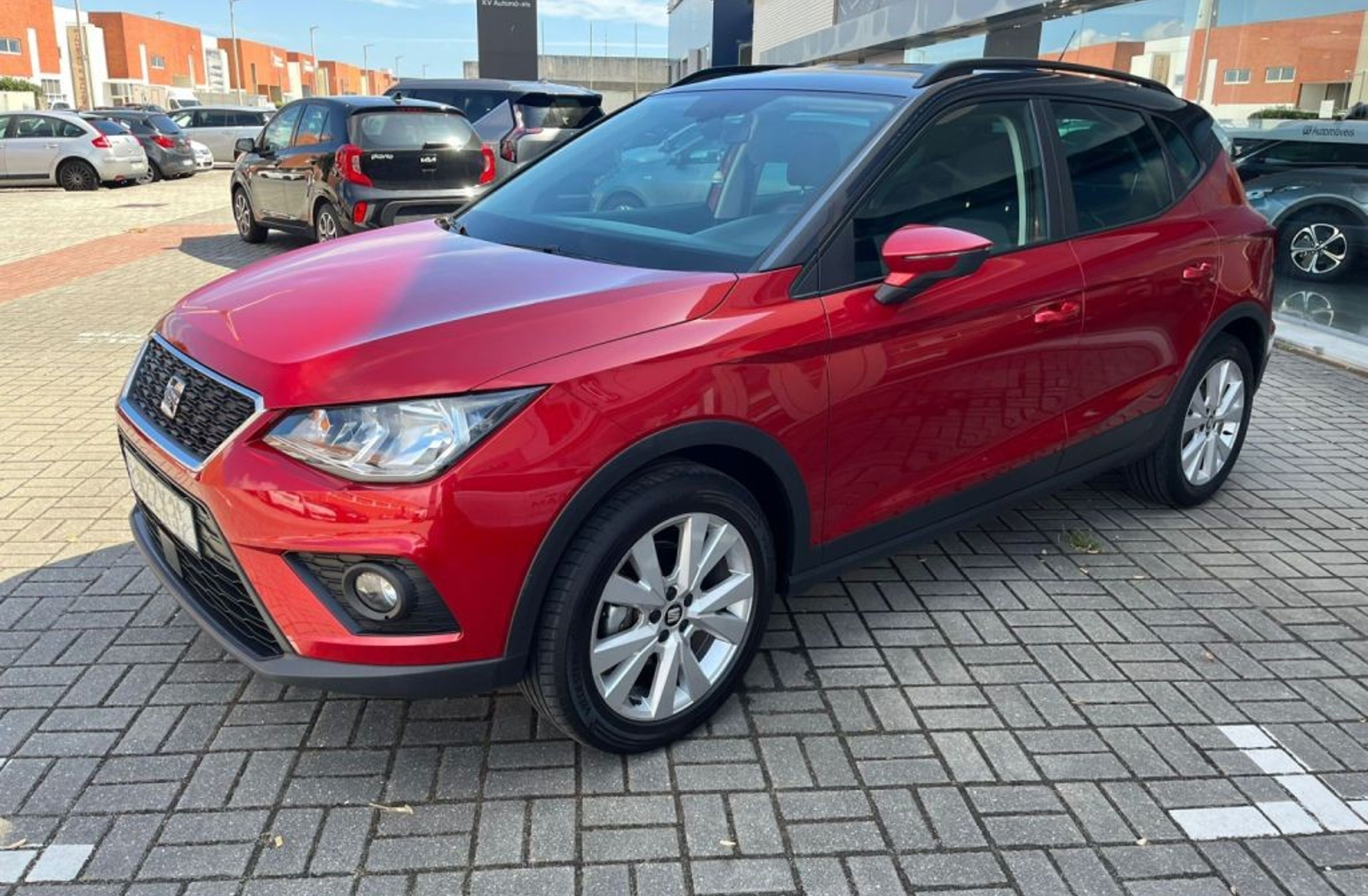 SEAT Arona 1.0 TSI Style