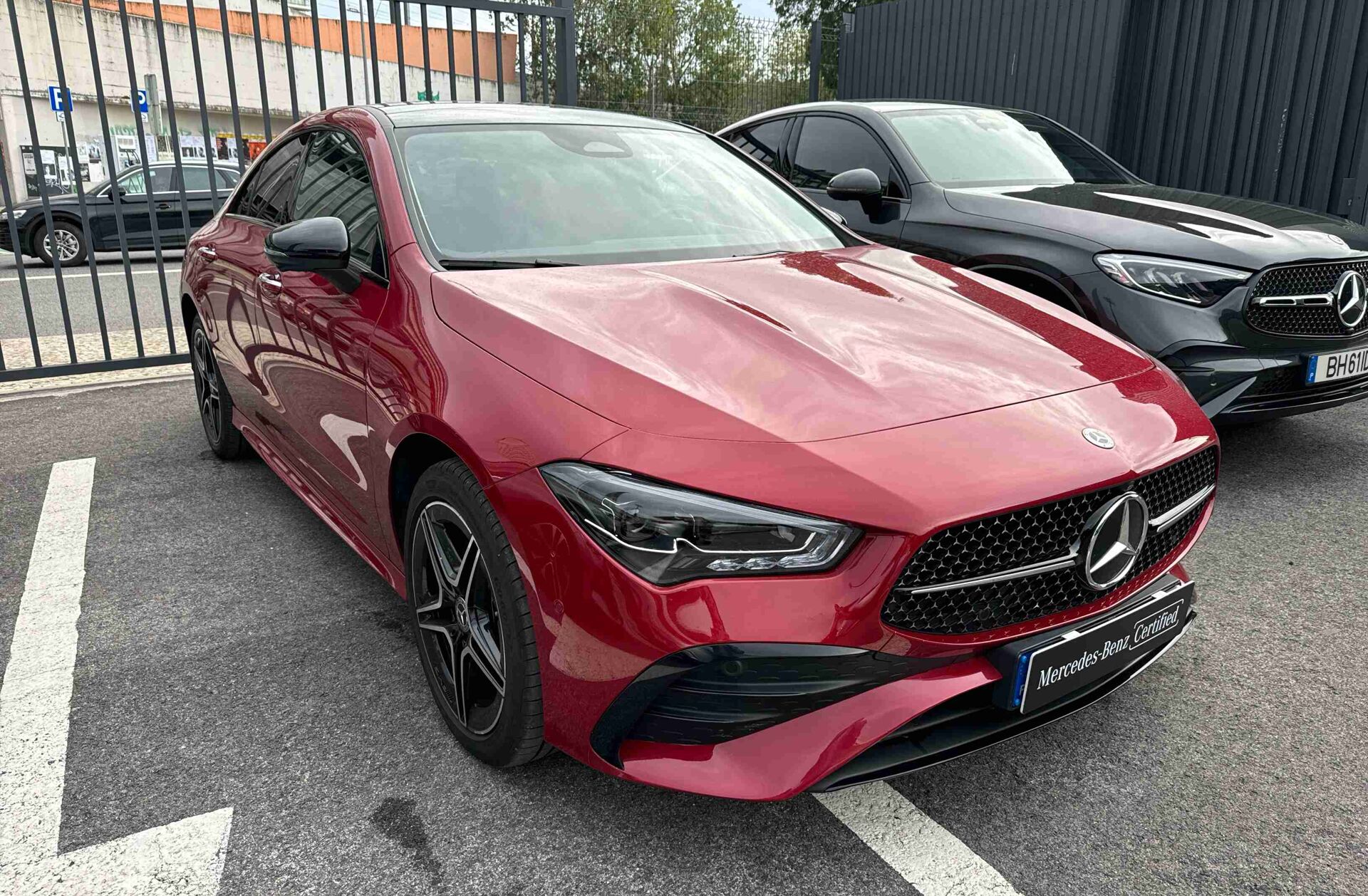 MERCEDES Classe CLA CLA 250 CLA 250 e