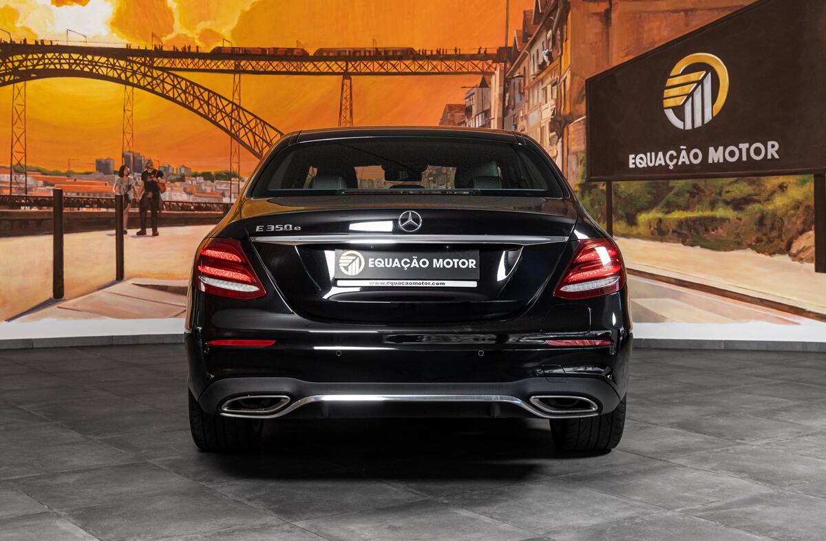 MERCEDES Classe E E 350 e AMG