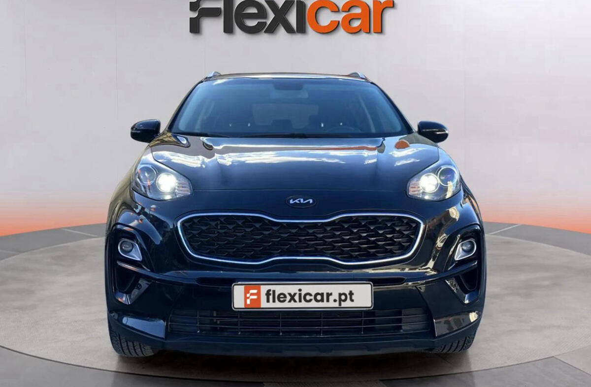 KIA Sportage 1.6 GDi ISG Tech