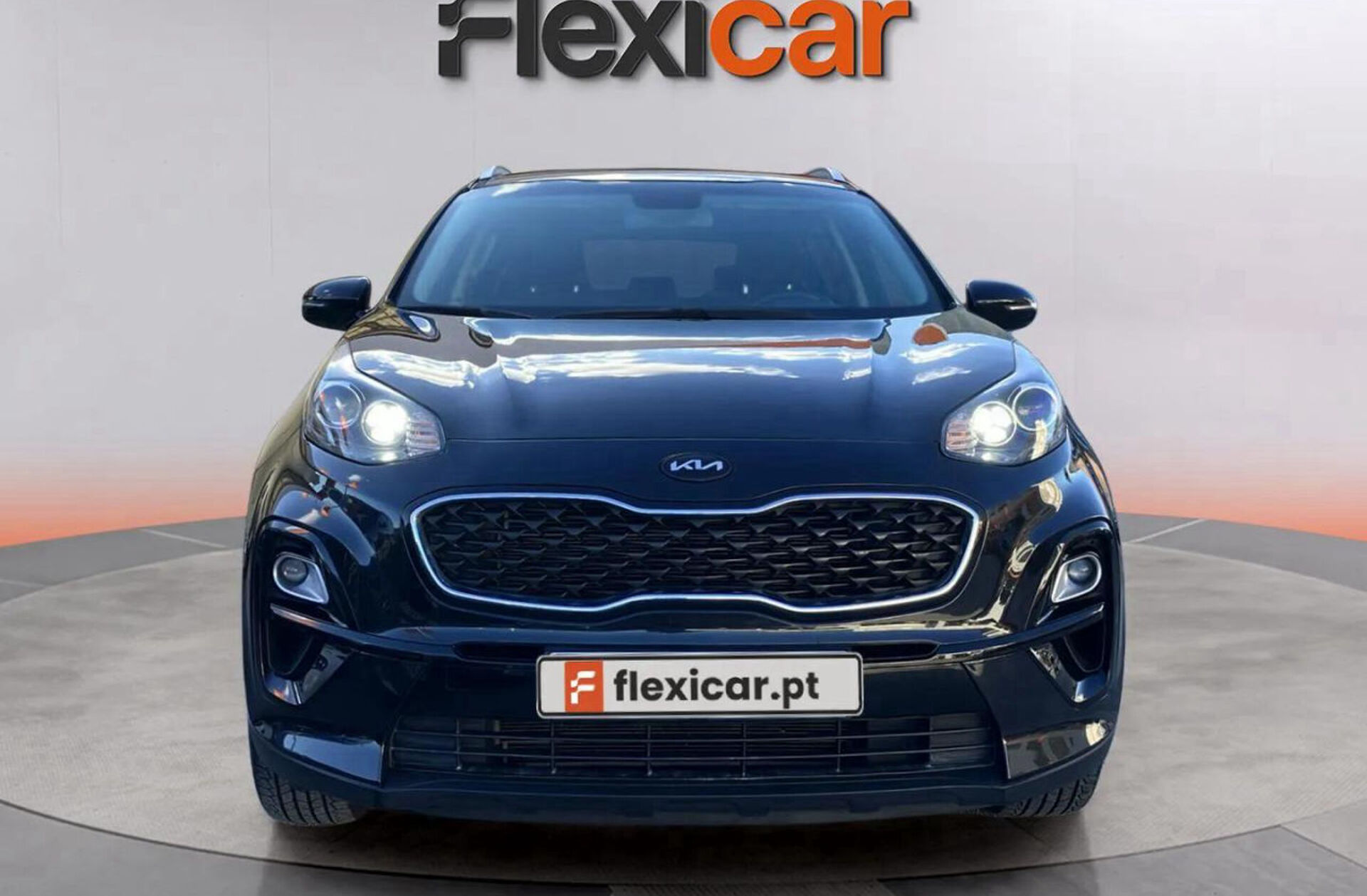 KIA Sportage 1.6 GDi ISG Tech