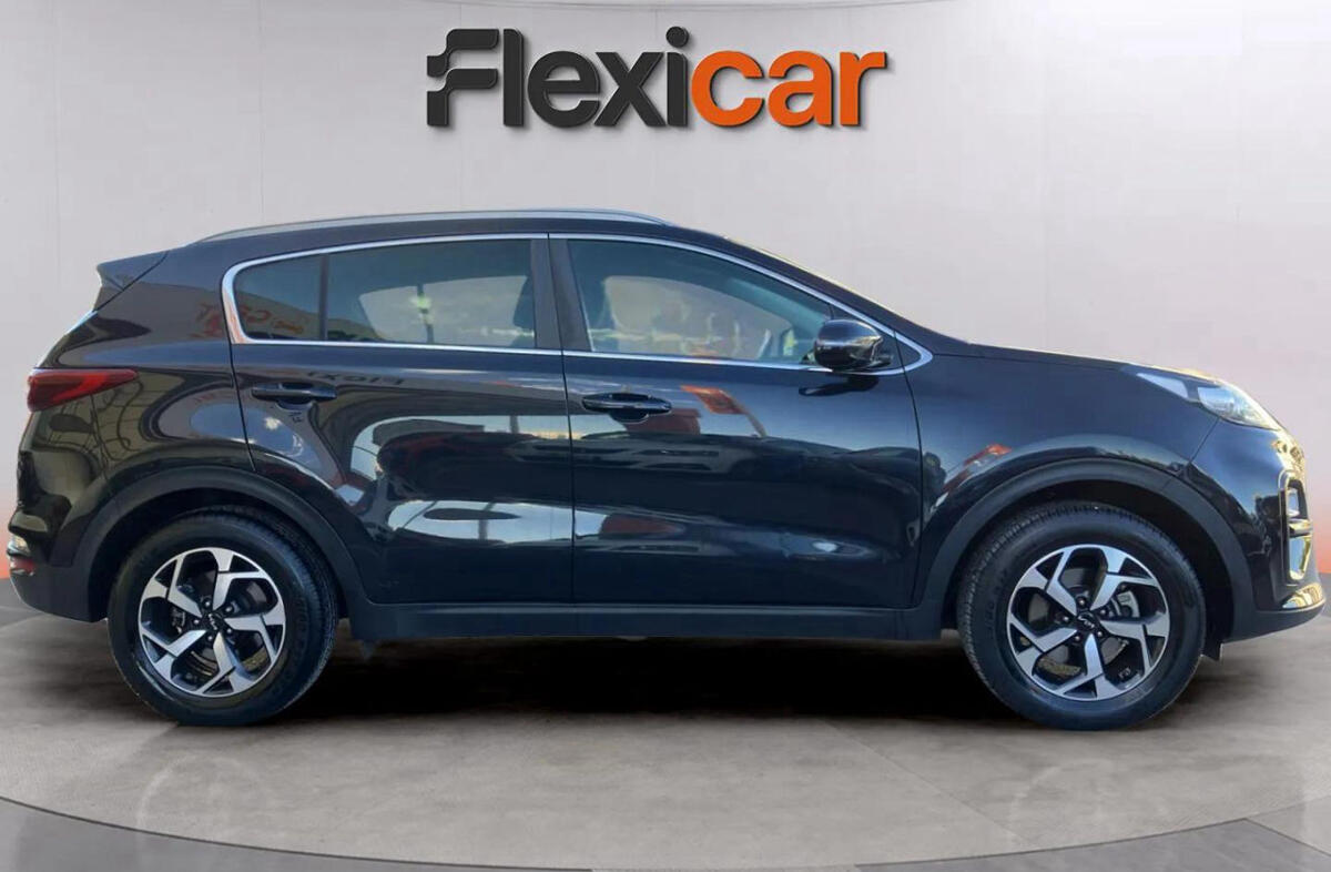 KIA Sportage 1.6 GDi ISG Tech