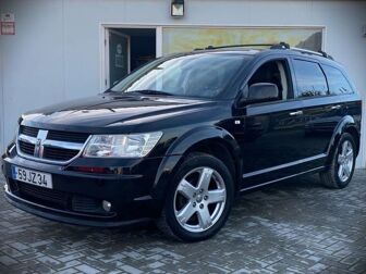 DODGE Journey 2.0 CRD SXT MTX Limited