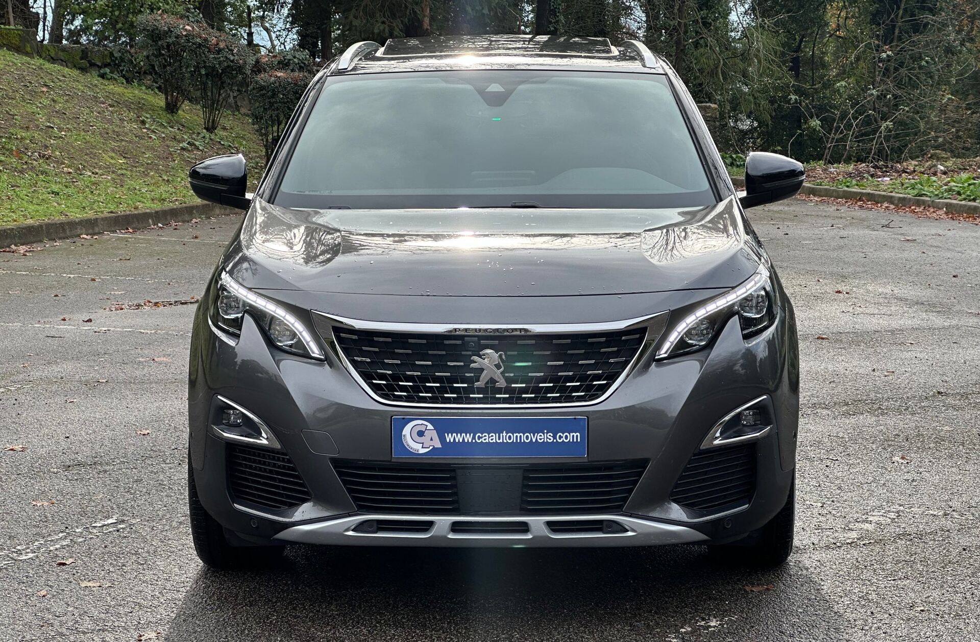 PEUGEOT 3008 1.6 Hybrid4 GT Pack e-EAT8