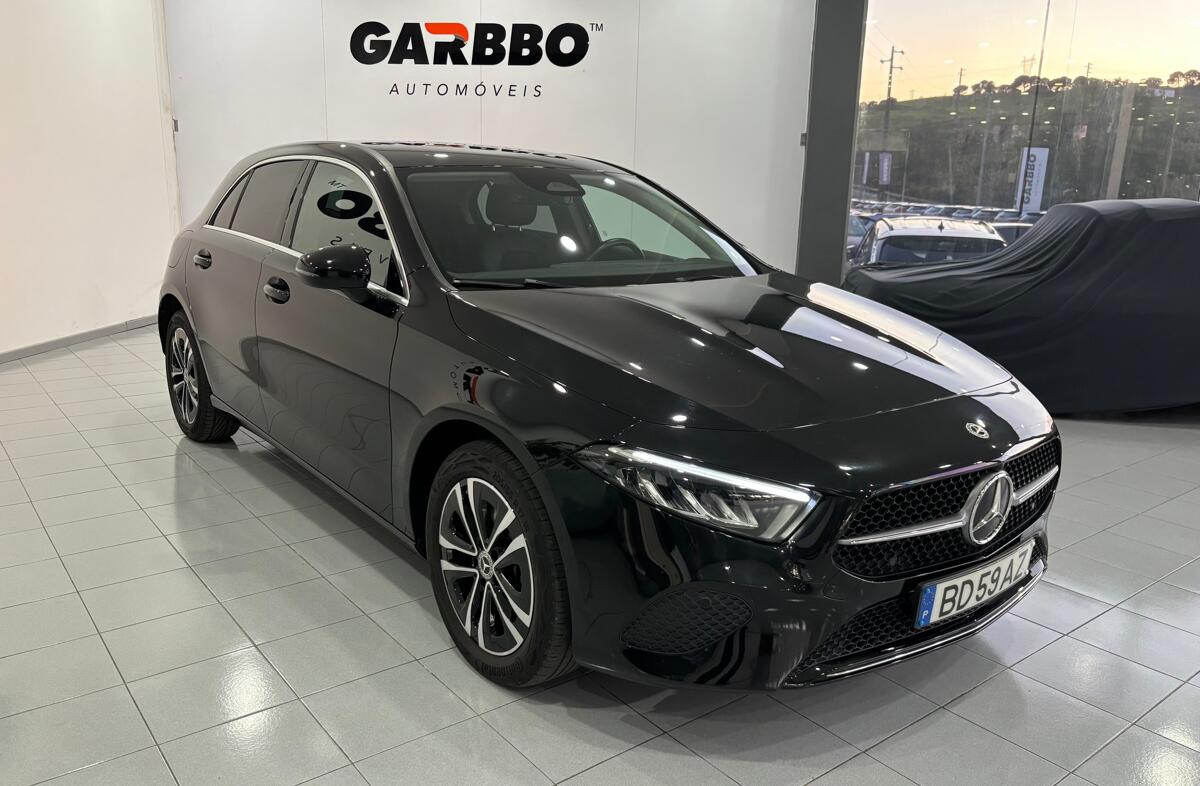 MERCEDES Classe A A 250 e