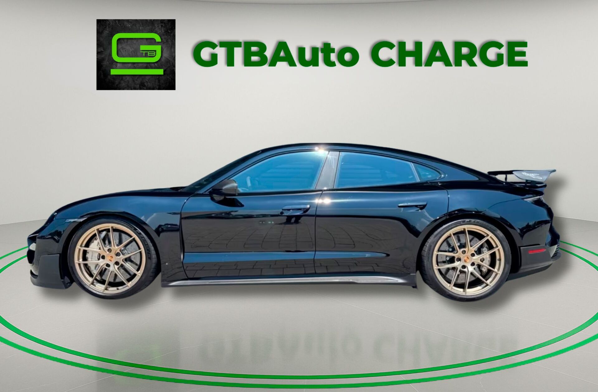 PORSCHE Taycan Turbo GT Weissach