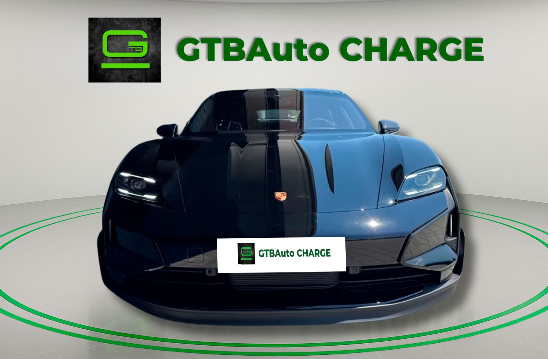 PORSCHE Taycan Turbo GT Weissach