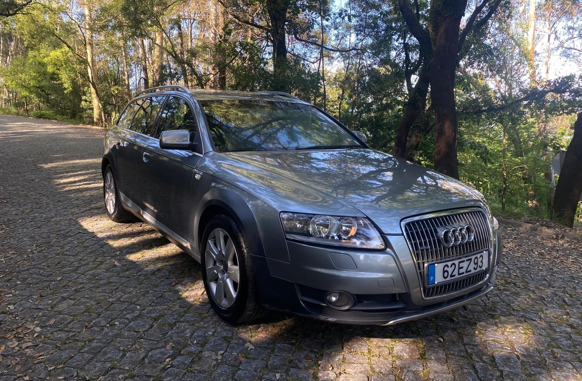AUDI A6 Allroad 3.0 TDi V6 Tip.