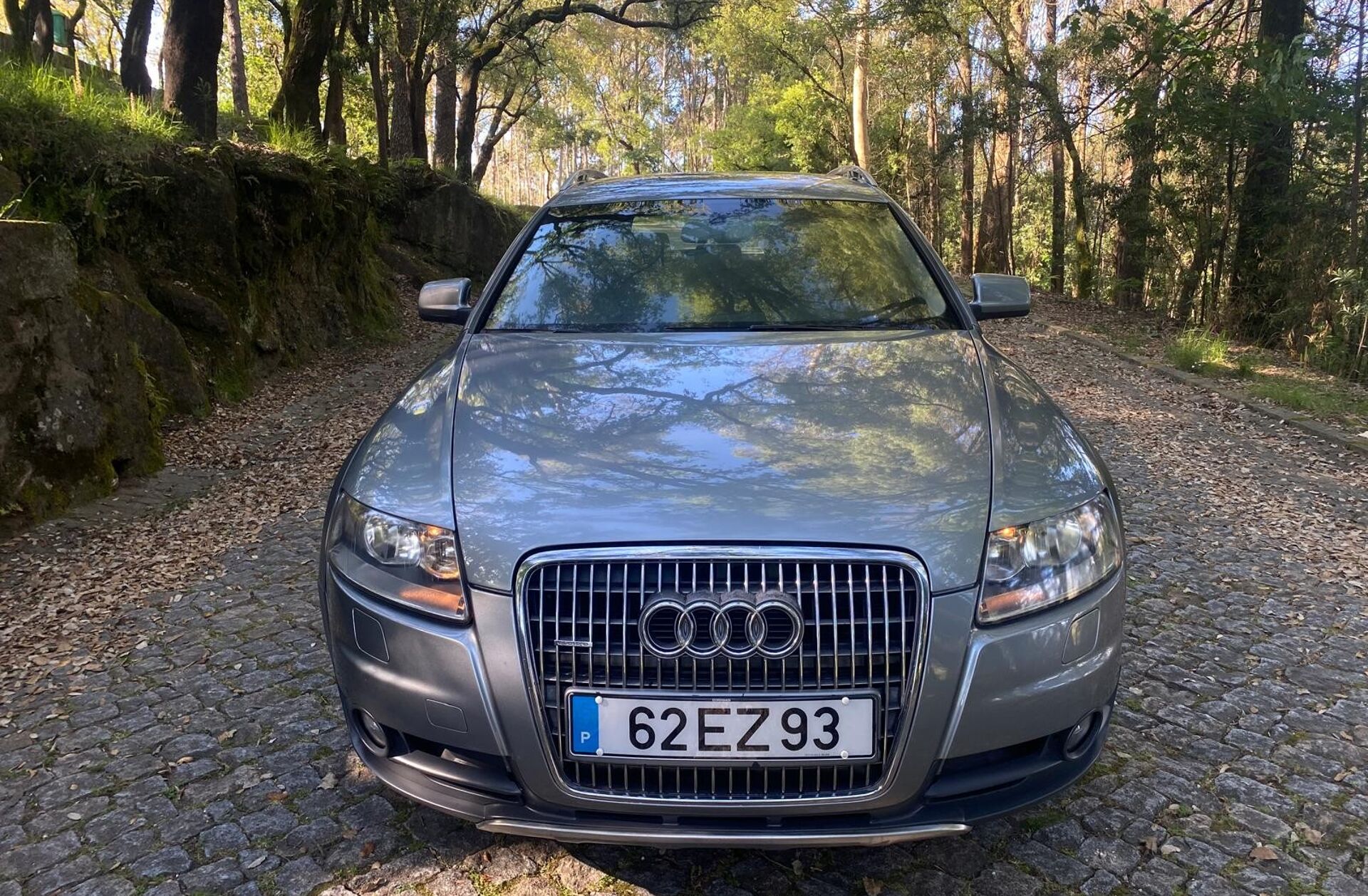 AUDI A6 Allroad 3.0 TDi V6 Tip.