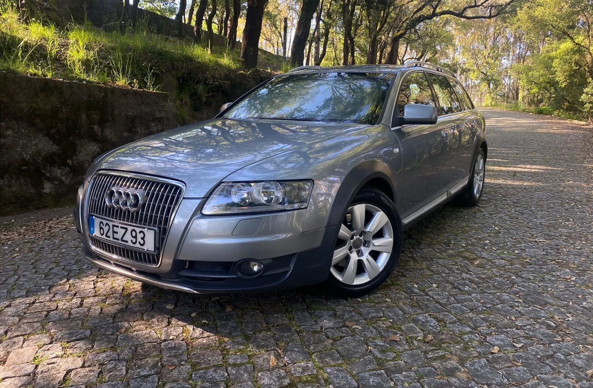 AUDI A6 Allroad 3.0 TDi V6 Tip.