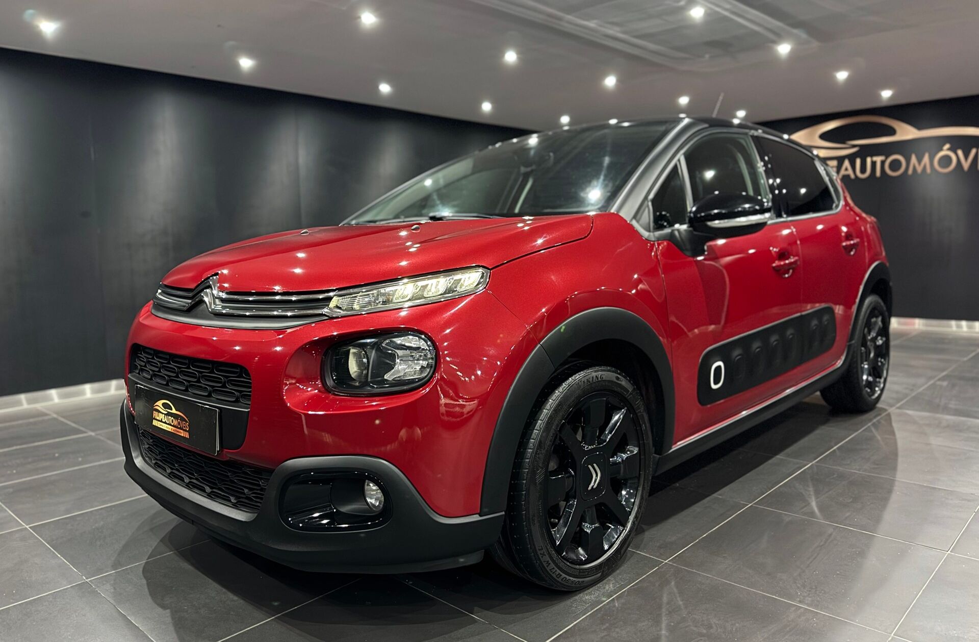 CITROEN C3 1.2 PureTech Shine