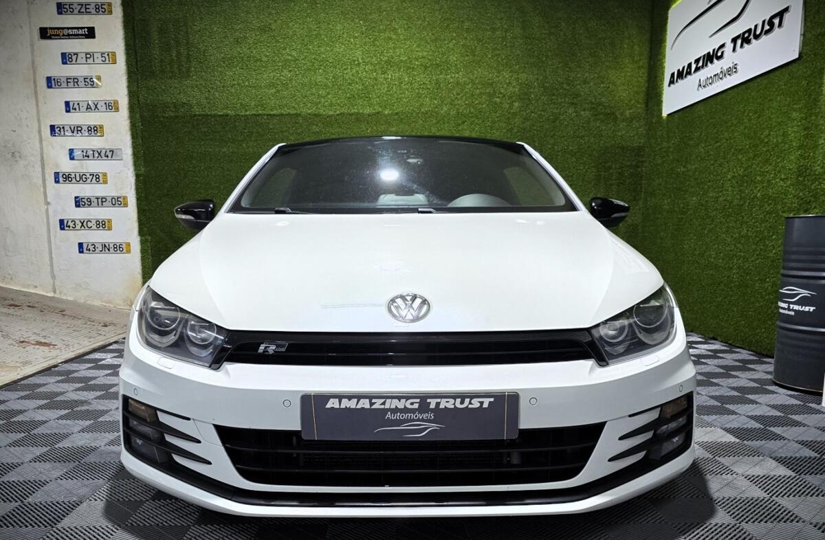 VOLKSWAGEN Scirocco 2.0 TSI Sport DSG