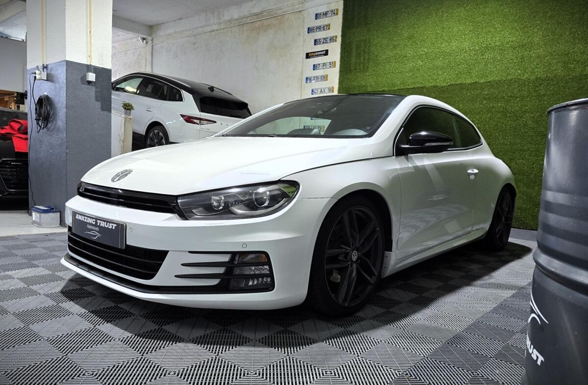 VOLKSWAGEN Scirocco 2.0 TSI Sport DSG