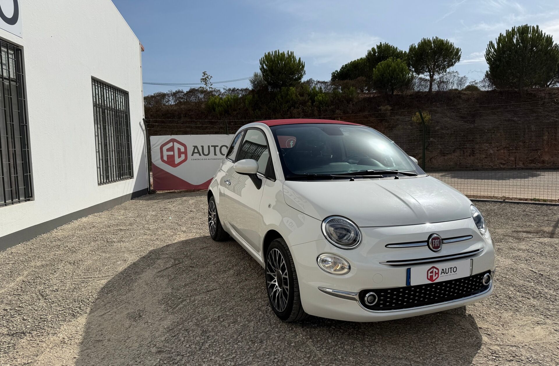 FIAT 500 C 1.0 Hybrid