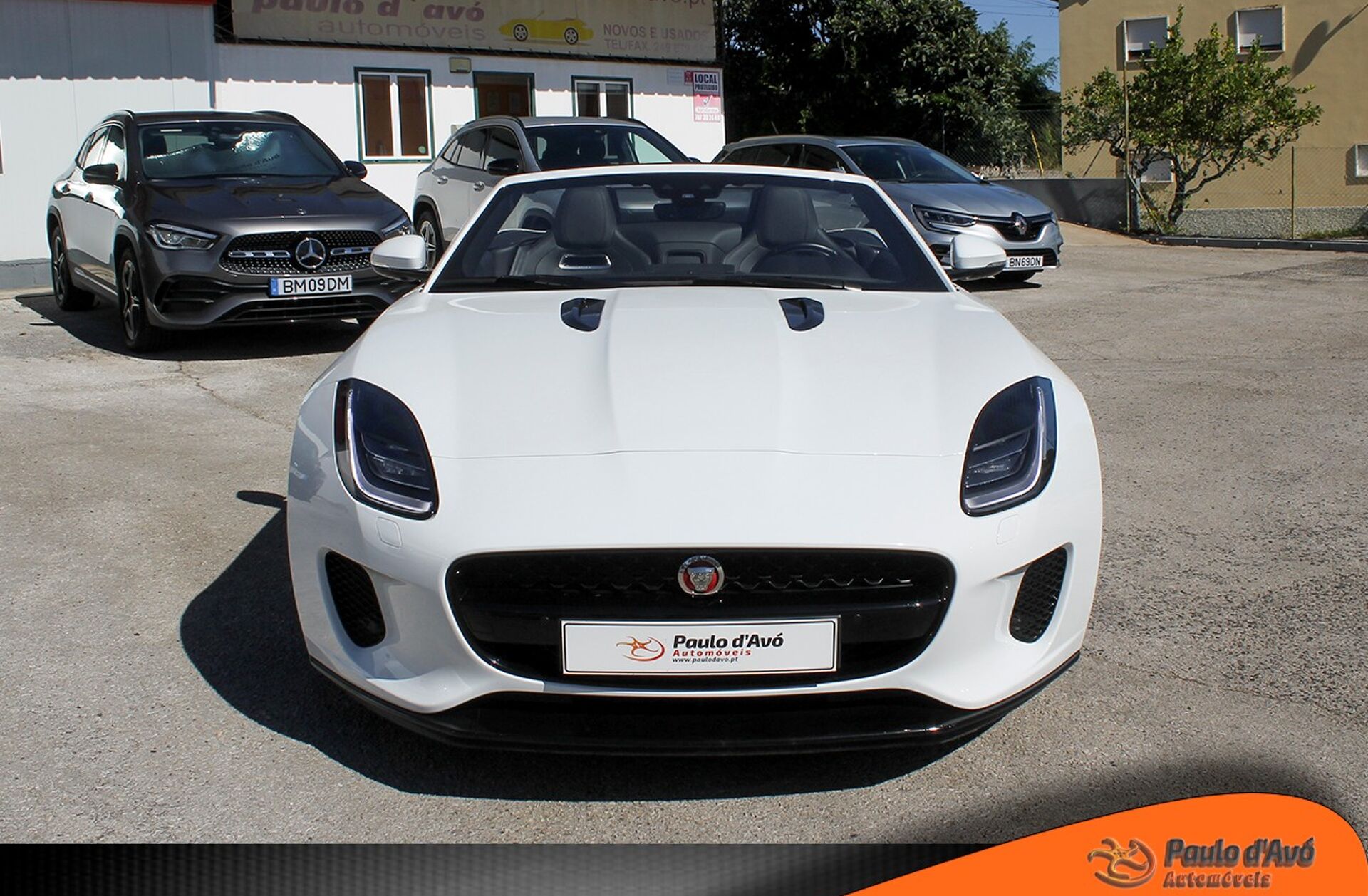 JAGUAR F-Type 2.0 i4 R-Dynamic