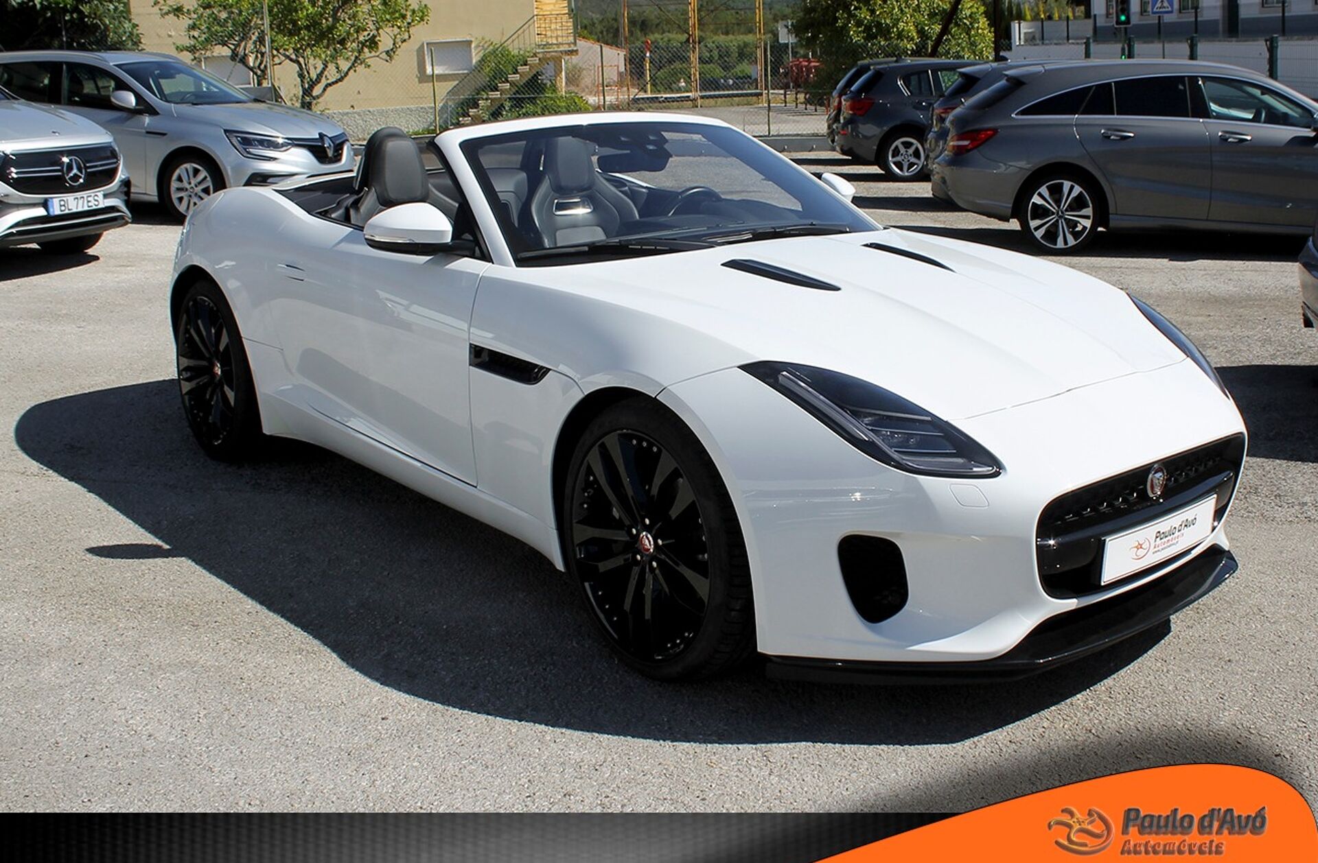 JAGUAR F-Type 2.0 i4 R-Dynamic