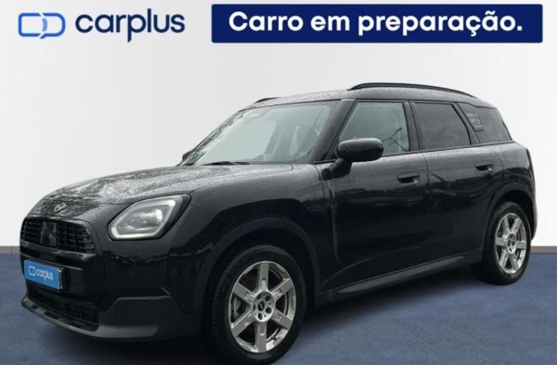 MINI Mini Countryman D Essential