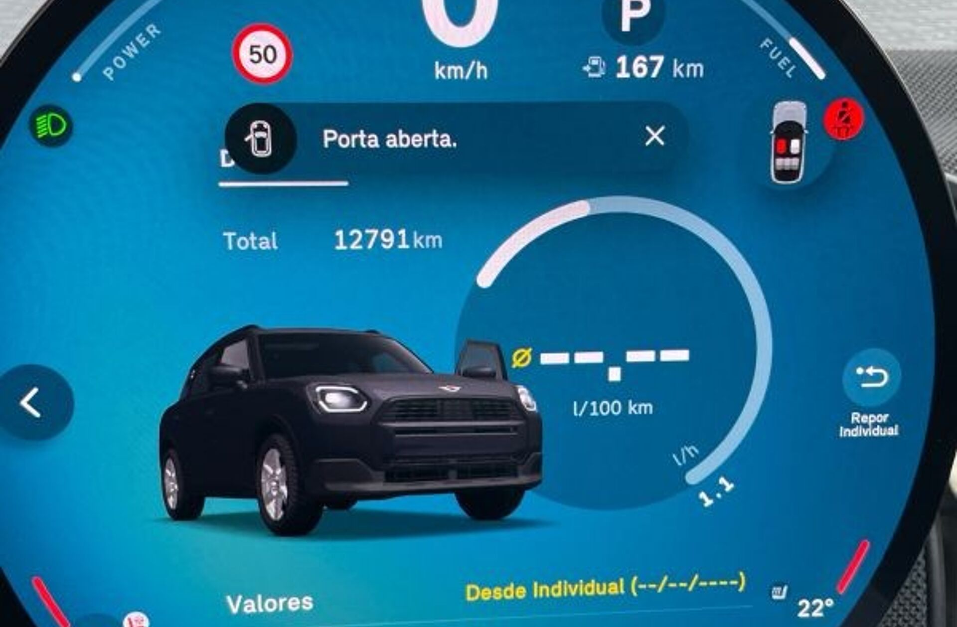 MINI Mini Countryman D Essential