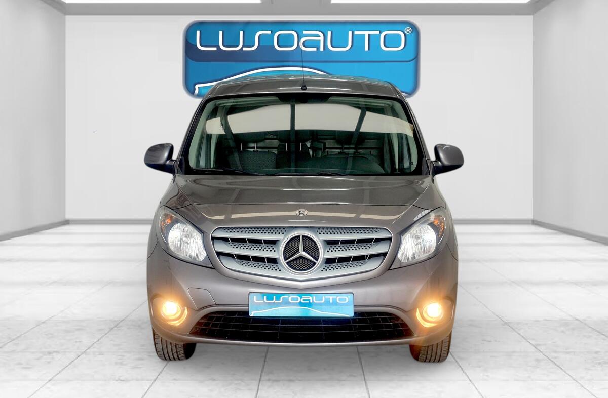 MERCEDES Citan 109 CDi/27